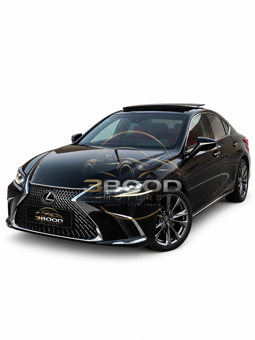 لكزس ES 350 DD — 2022