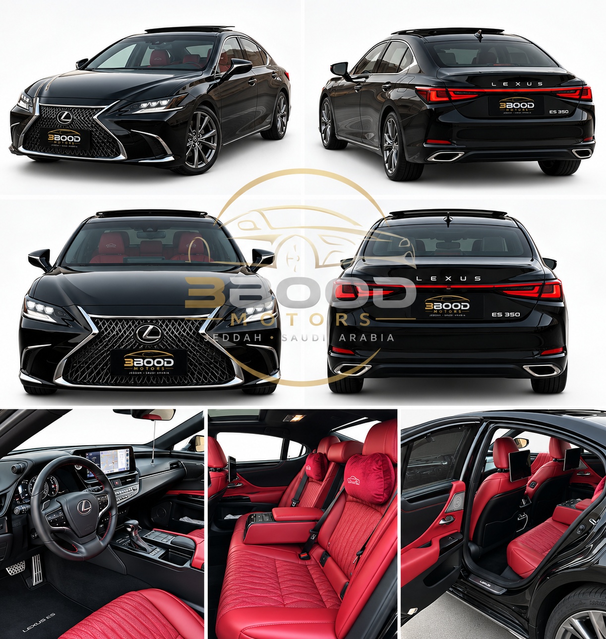 لكزس ES 350 DD — 2022