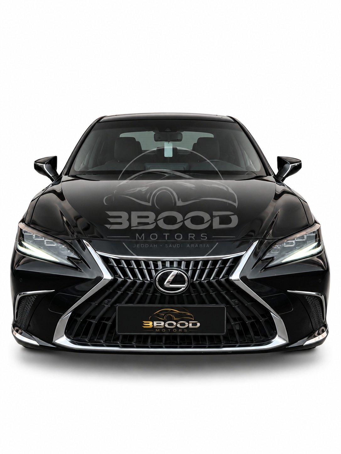 لكزس ES 300h — 2023 — 8