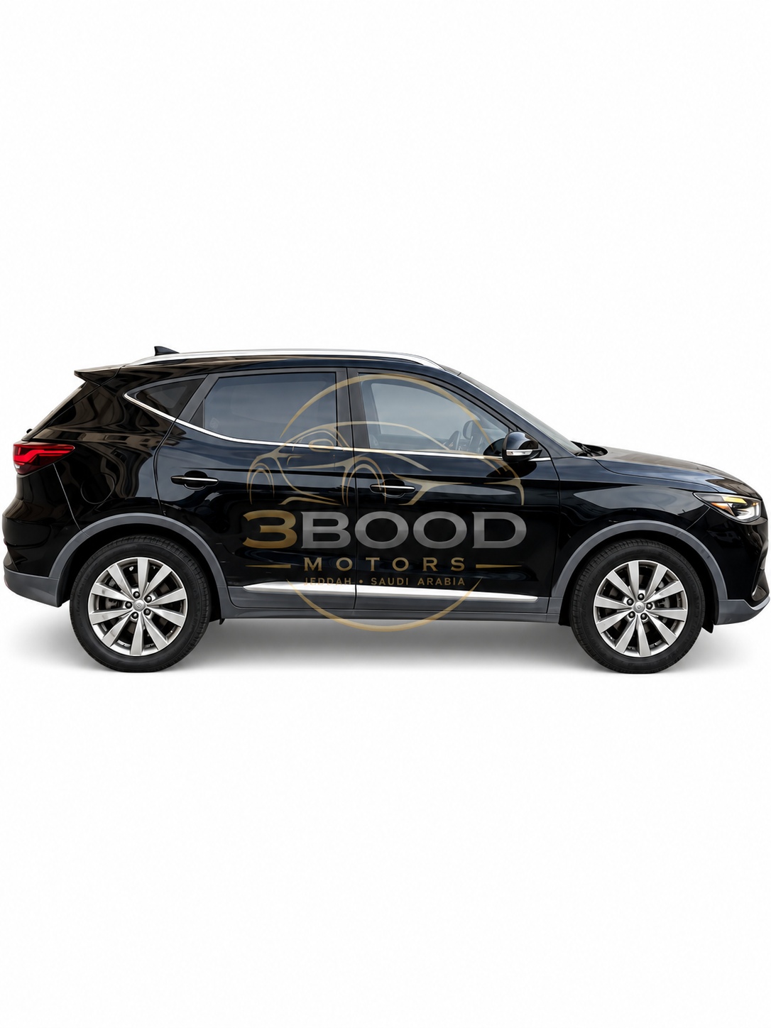 إم جي ZS — 2023