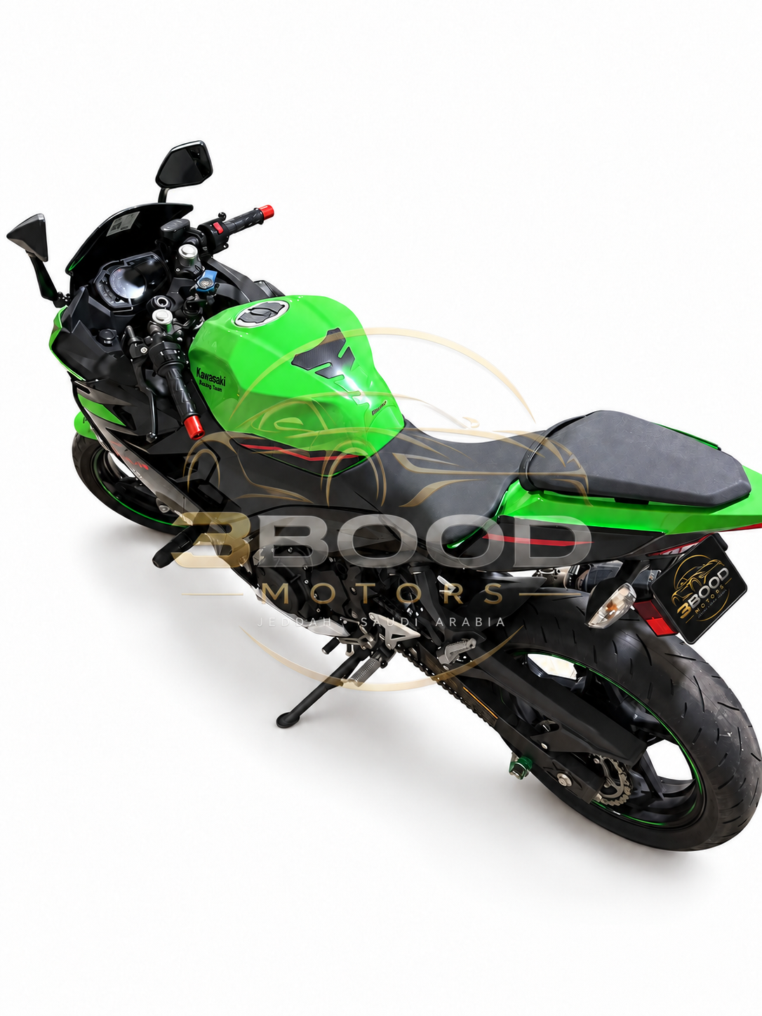 كاواساكي نينجا 400 ABS — 2021 — 2