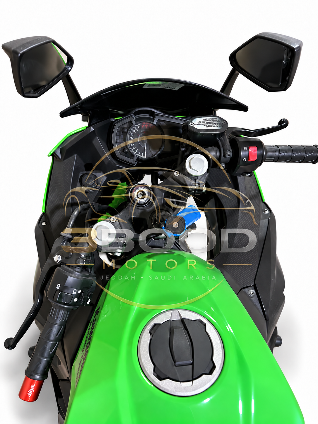 كاواساكي نينجا 400 ABS — 2021 — 3