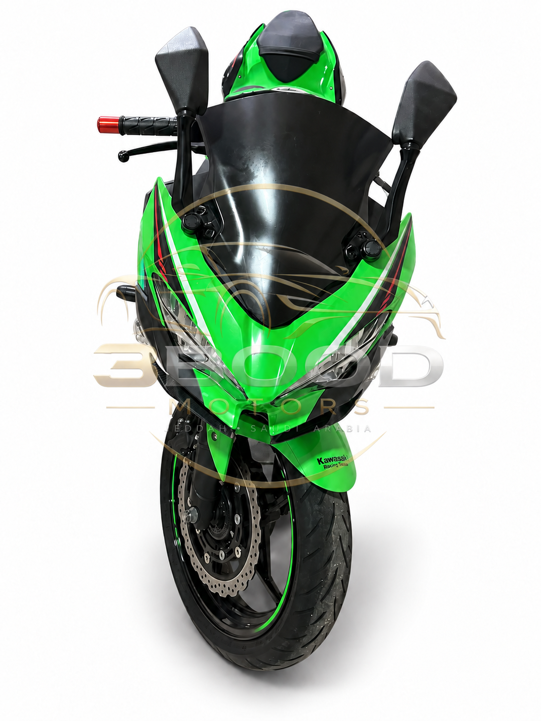 كاواساكي نينجا 400 ABS — 2021 — 4