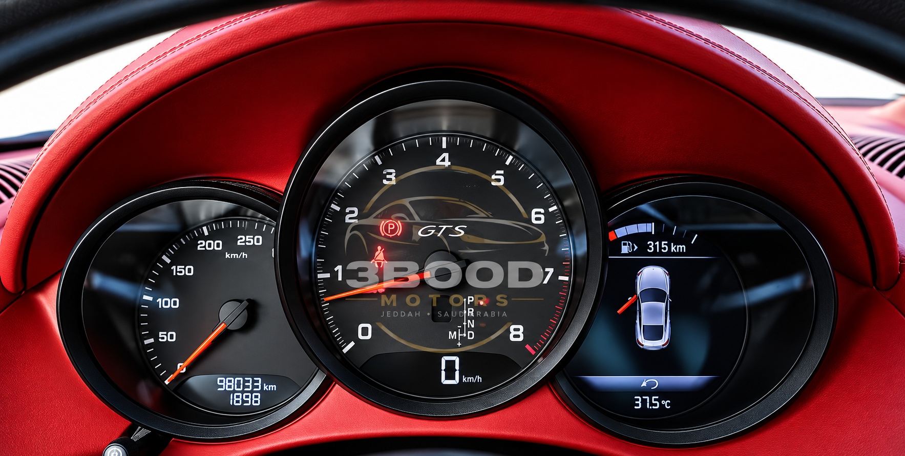 بورش 718 كايمان GTS — 2018 — 7